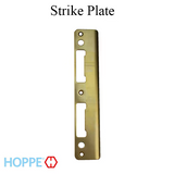 Strike Plate, PC0005N Latch / Deadbolt - Brass