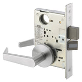 Accentra 8802FL Grade 1 Privacy with Deadbolt Mortise Lock, Augusta Lever