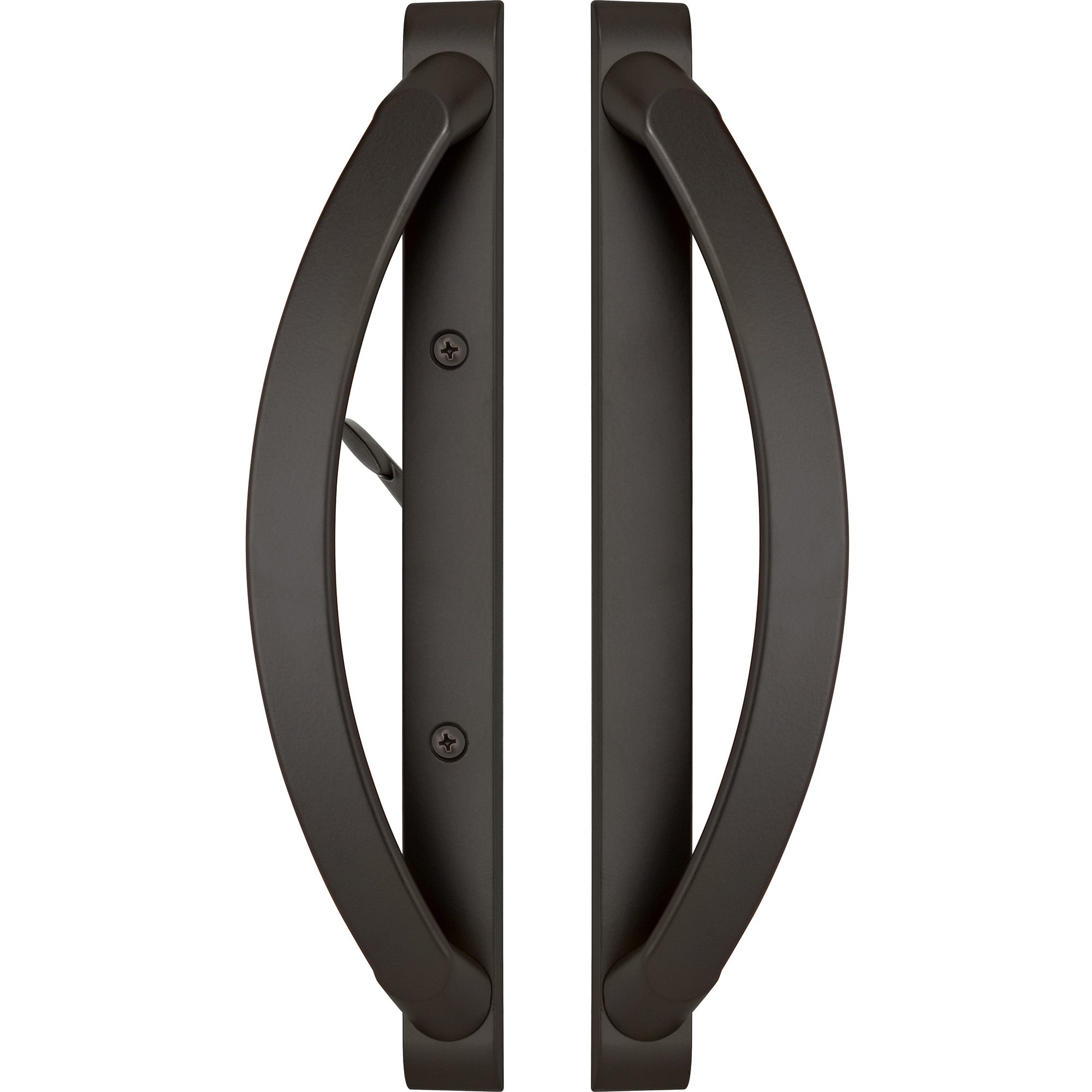 88310004TB- Rockwell Sarasota Custom Sliding Door Handleset in Tuscan Bronze Finish