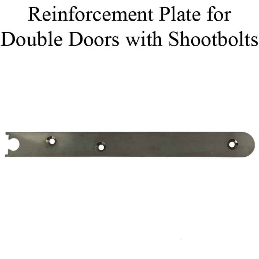 Guide Reinforcement Strip 20mm for S-Bolt 10mm Rod