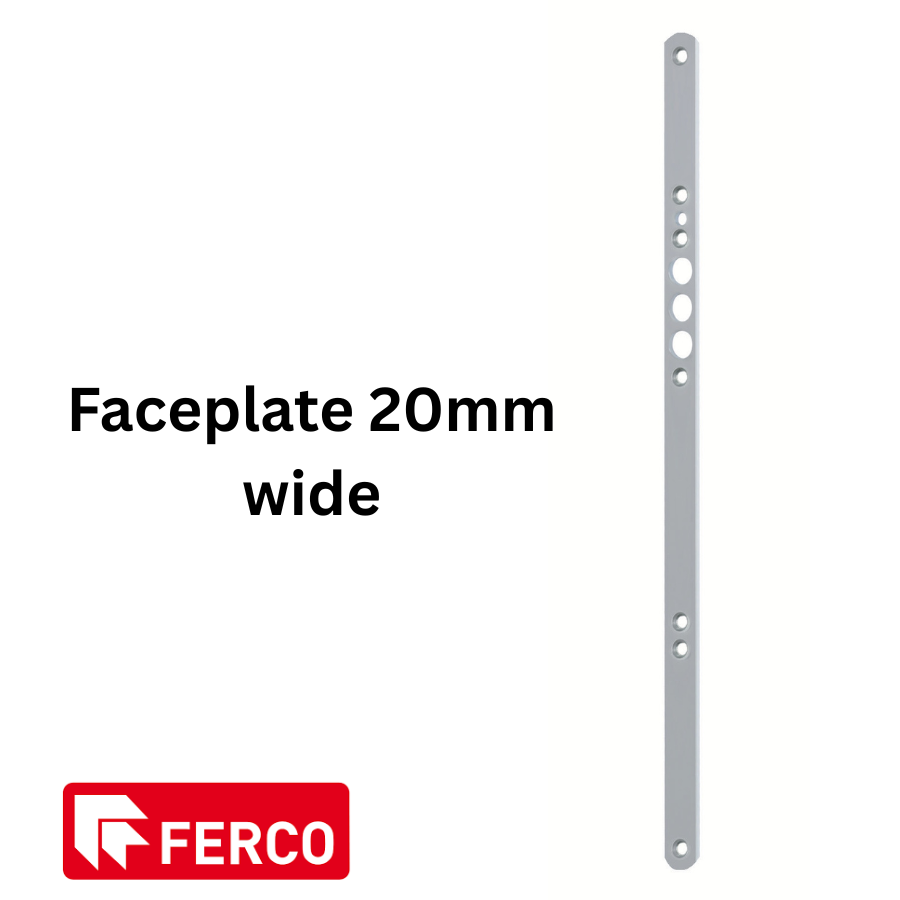 G-U FERCO Multipoint Lock Faceplate FOR SECURE Connect