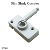 Pella Slim Shade Operator, Skylight Roof Window