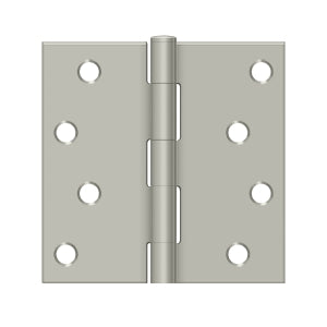 4" x 4" Square Hinge