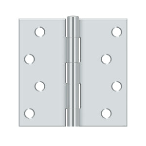 4" x 4" Square Hinge