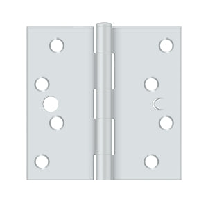 4" x 4" Square Hinge