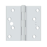 4" x 4" Square Hinge