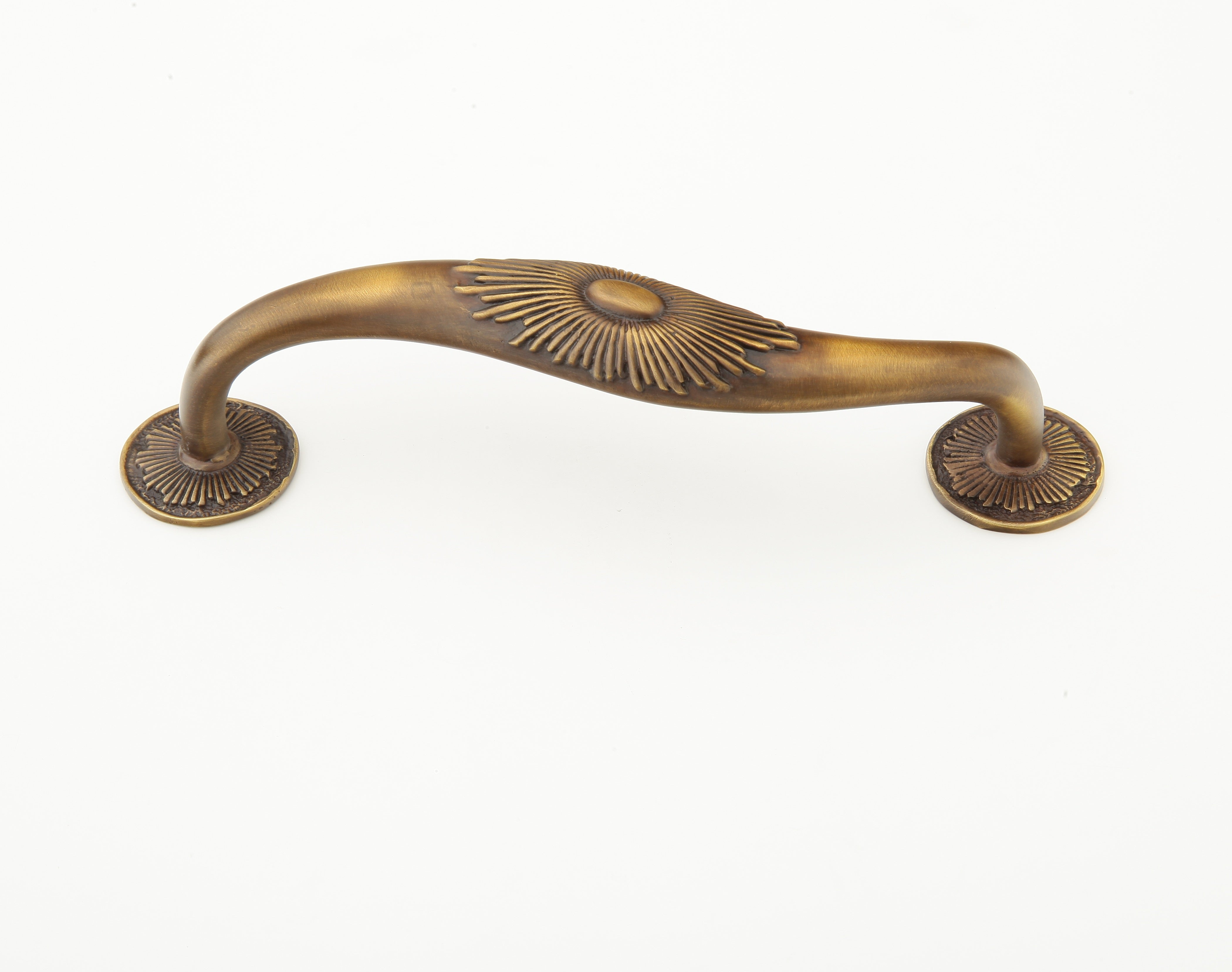 Schaub Sunburst - Pull - 5" cc