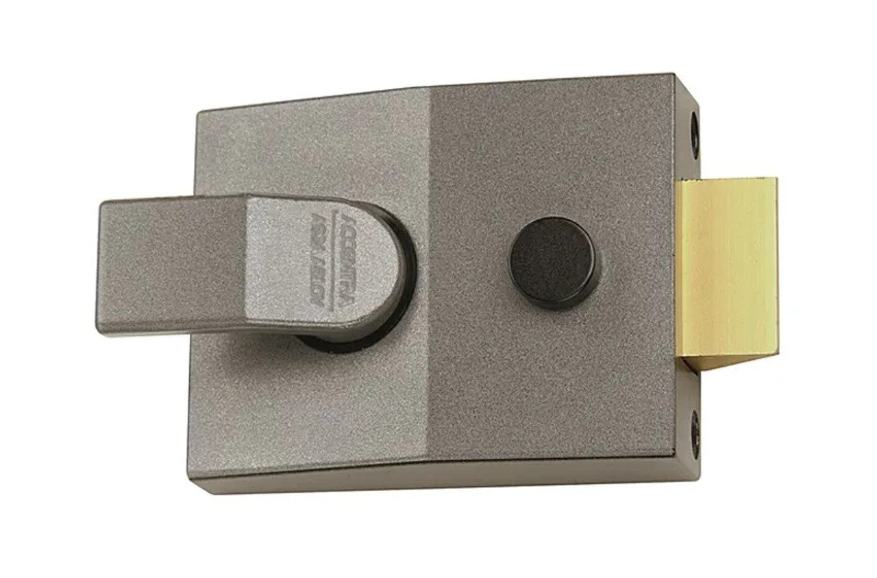 Accentra (Yale) Commercial 88 Auxiliary Security Latch Yale Commercial 88 Auxiliary Security Latch