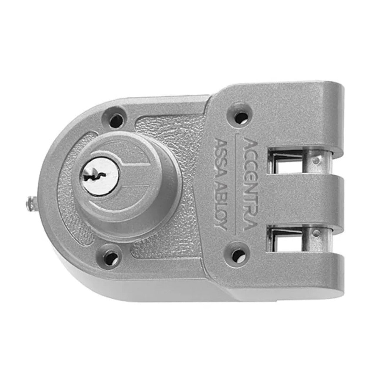 Accentra (Yale) Commercial 197 Jimmy Proof Deadlock, Double Cylinder