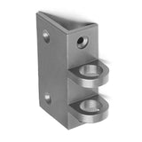 Accentra (Yale) Commercial 197 Jimmy Proof Deadlock, Single Cylinder