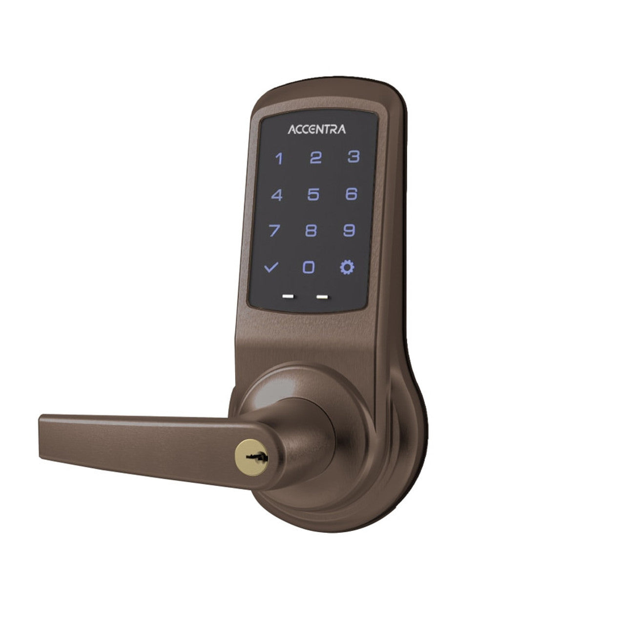 Accentra nexTouch Series - Generation 2 NexTouch Keypad Lock with Capacitive Touchscreen