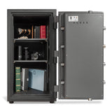 AMSEC BFS3416E1 American Security Burglary and Fire Safe