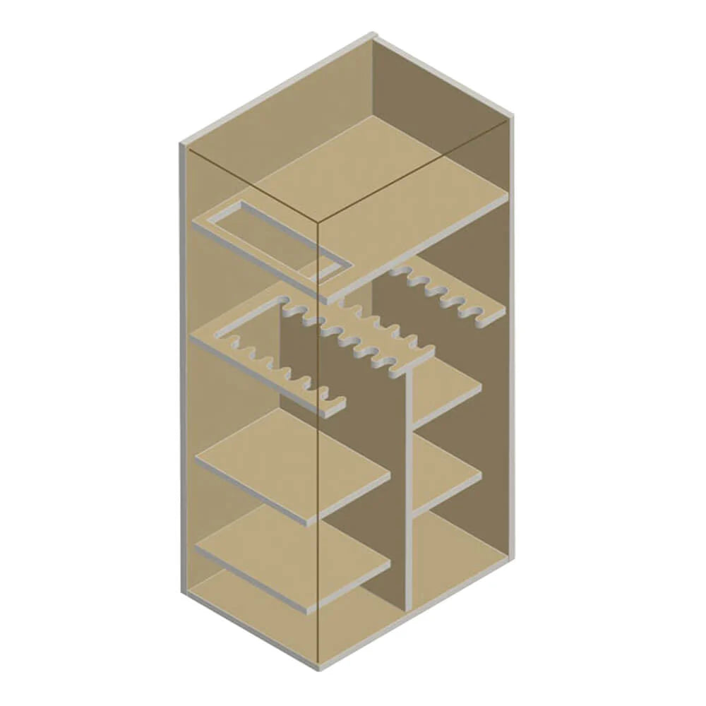 AMSEC NF6032 American Security NF Gun Safe