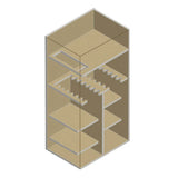 AMSEC NF6032 American Security NF Gun Safe