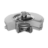AMSEC B6 American Security Floor Safe Round Door Rectangular Body