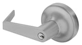 Accentra AU546F Rose x Lever Trim, Classroom (08), Augusta Lever