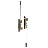 Cal-Royal AUTOFLM1 Metal Door Automatic Flush Bolts