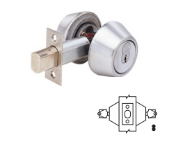Arrow D62 Double Cylinder Deadbolt Lock