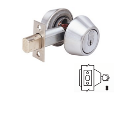 Arrow D63 Single Cylinder Deadbolt Lock