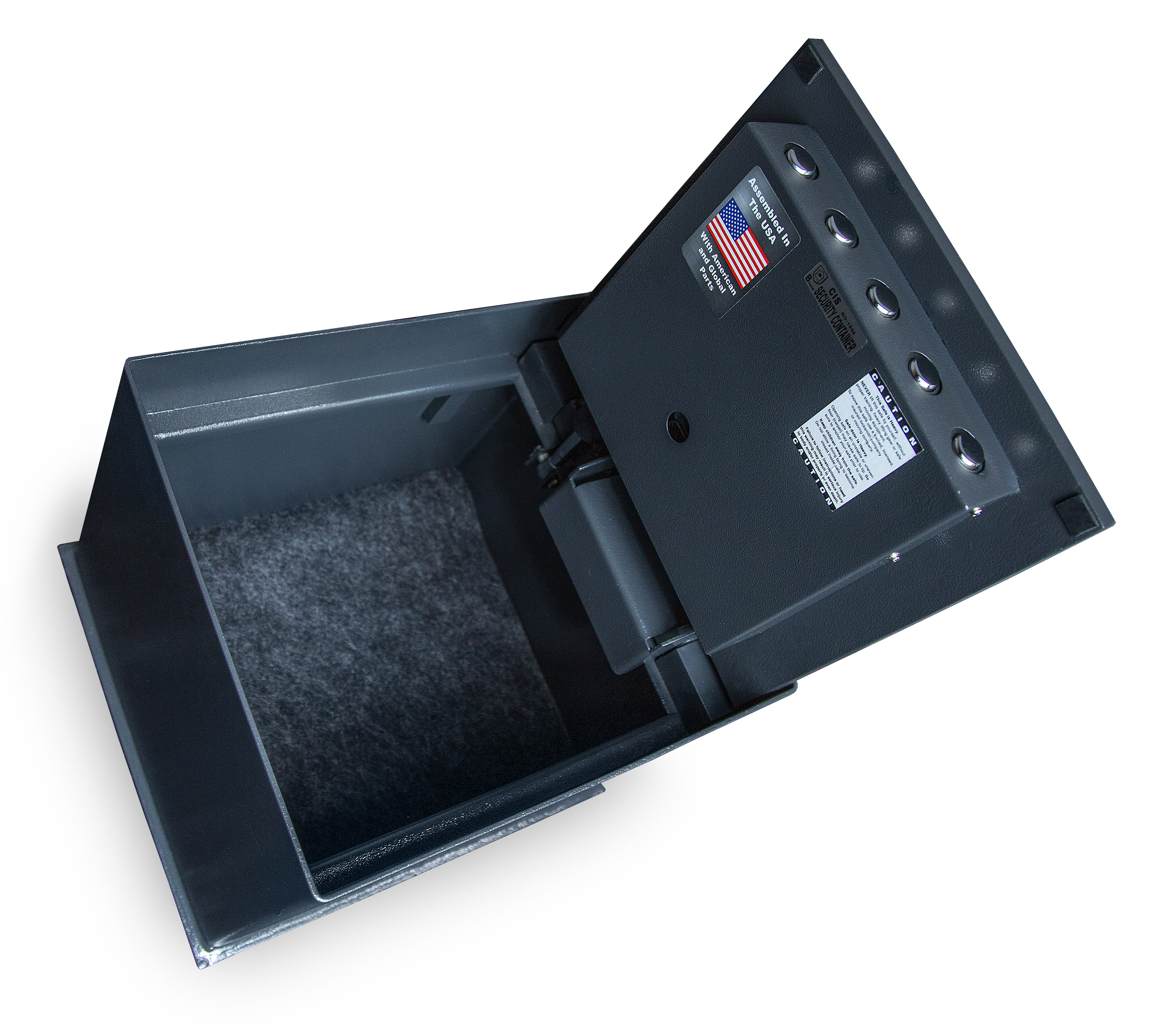 Hollon B1500 Floor Safe B Rated