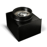 AMSEC B6 American Security Floor Safe Round Door Rectangular Body