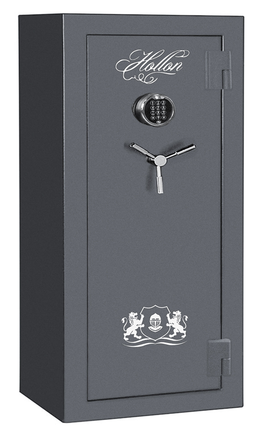 Hollon Crescent Shield Gun Safe CS-12