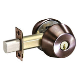 Accentra (Yale) D262 Classroom Grade 2Deadbolt, 2-3/4" Backset, 2-1/4" x 1" Face