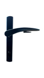 ACTIVE HOPPE MULTI-POINT HANDLE SET WITH RODOS LEVER, M1603/216N - MATTE BLACK , 2111126