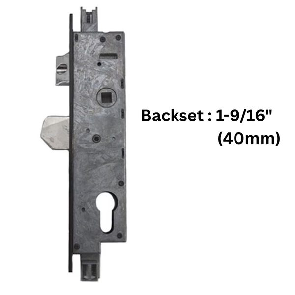 INTERLOCK LEVER COMPRESSION 24MM 2-4-POINT LOCK, 40/85, 1