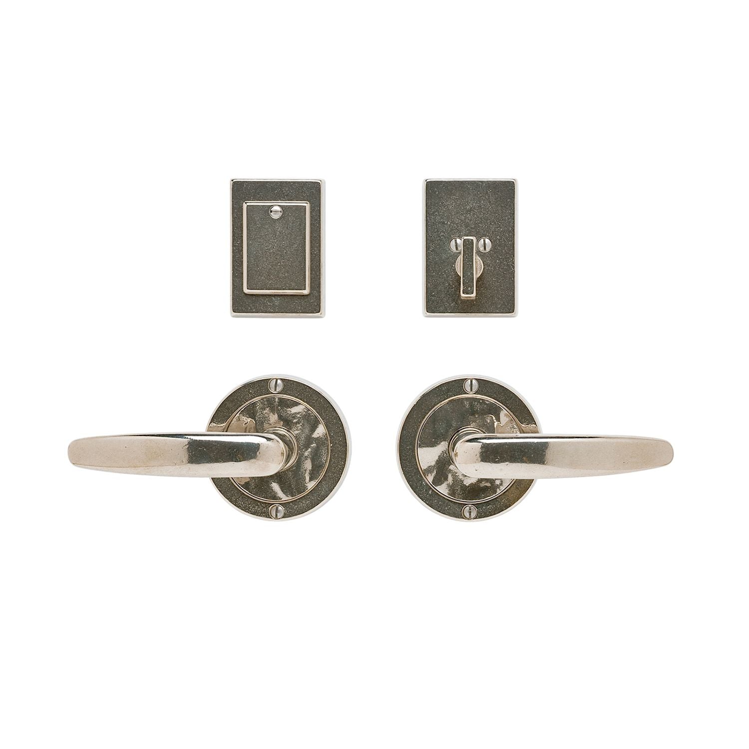 Rocky Mountain Round Designer Textures Entry Set 3 1/2″