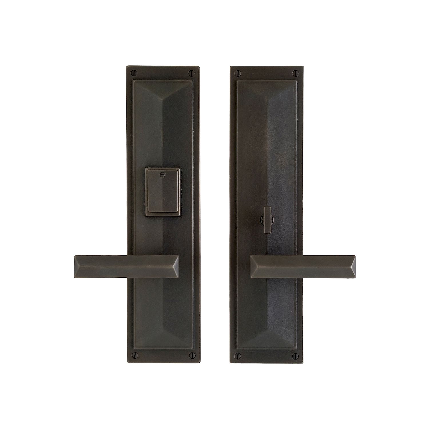 Rocky Mountain Mack Entry Set 3 3/4″ x 15″