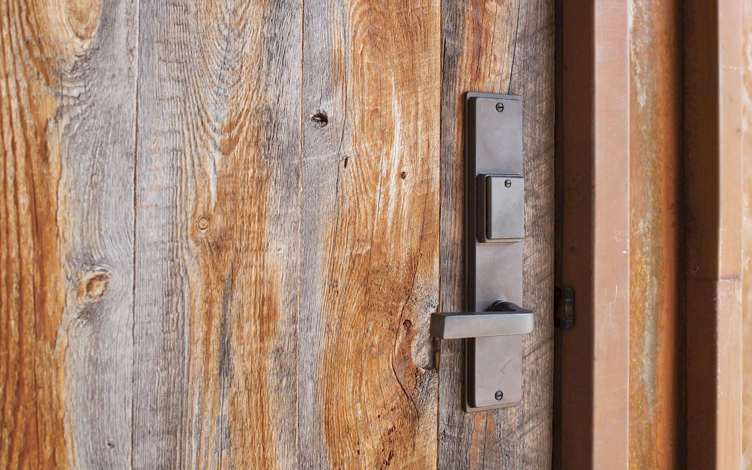 Rocky Mountain Stepped Entry Set 2 1/2″ x 11″