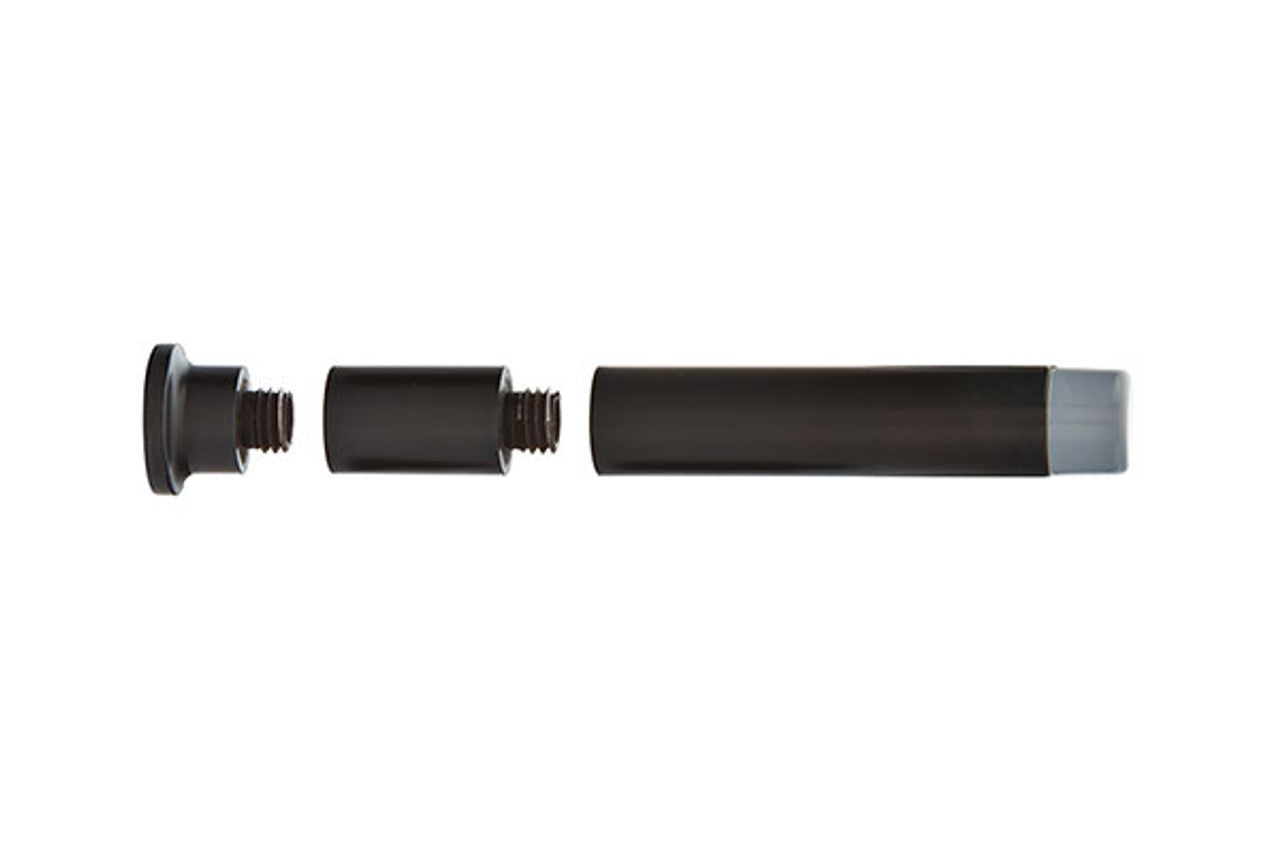 Emtek 2233 Extendable Baseboard Door Bumper