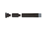 Emtek 2233 Extendable Baseboard Door Bumper