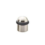 Emtek 2259 1 1/2" Floor Bumper with Dome Cap