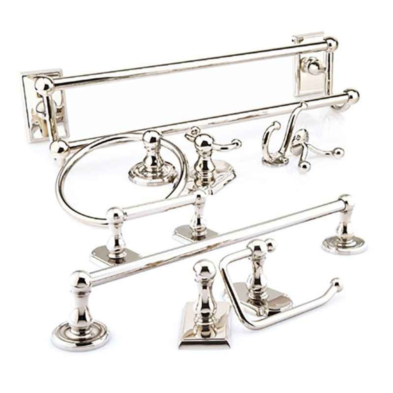 Emtek 2606 Brass Robe Hook