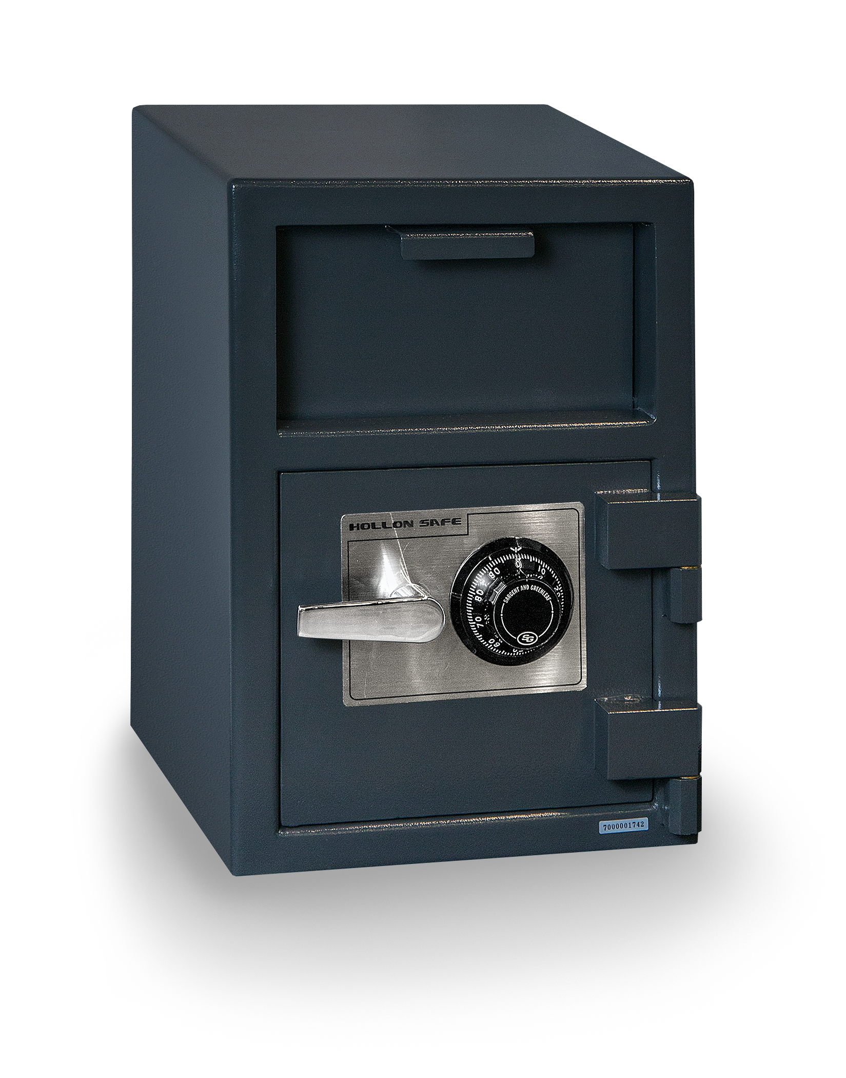 HOLLON FD-2014C DROP SAFE FRONT LOADING