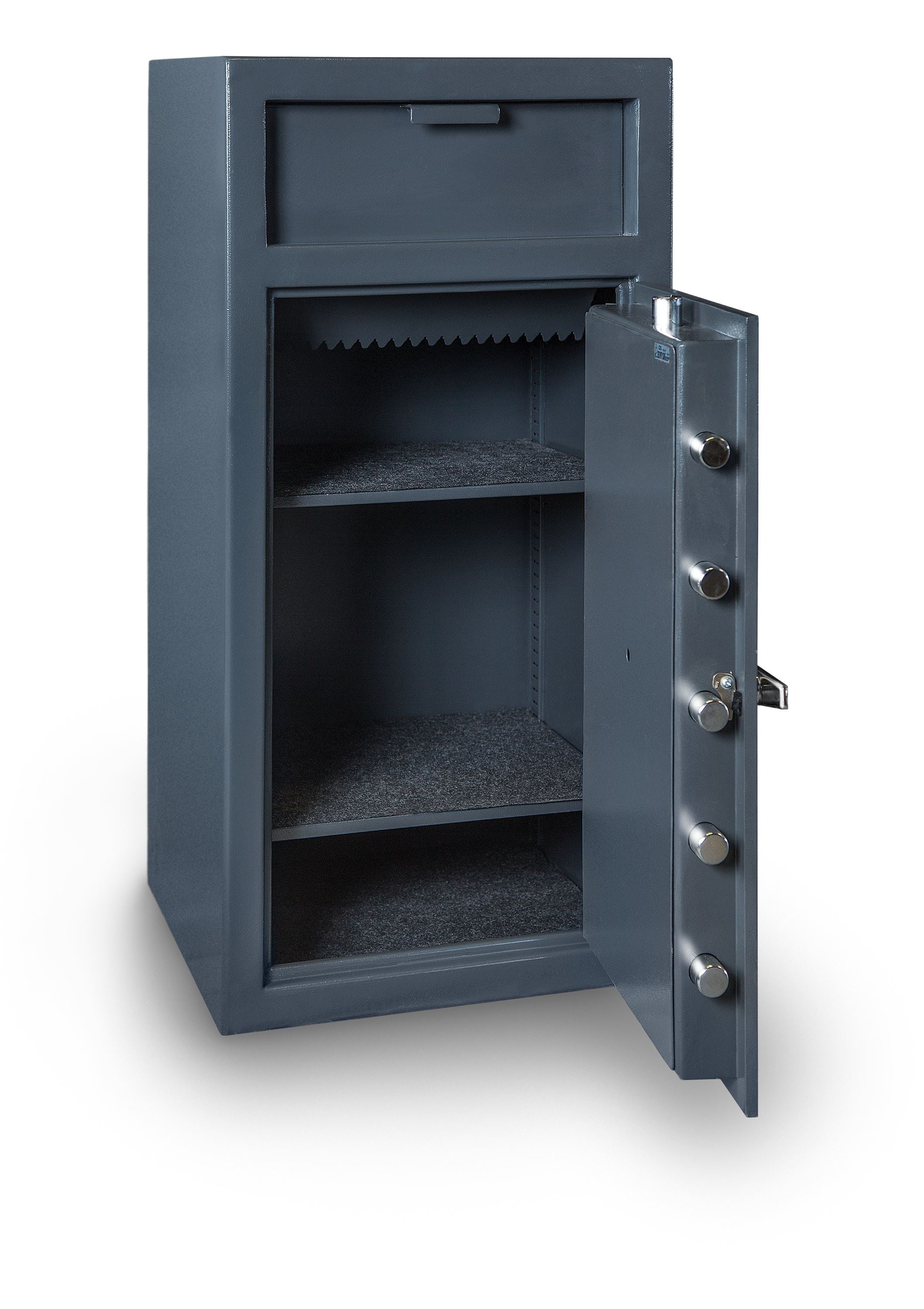 Hollon FD-4020EILK Drop Safe Front Loading