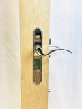 MUNCHEN ACTIVE HANDLE SET M112PL / 374N - POLISHED CHROME,8763135