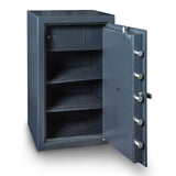 Hollon B-3220CILK B Rated Cash Safe S&G Dial Lock