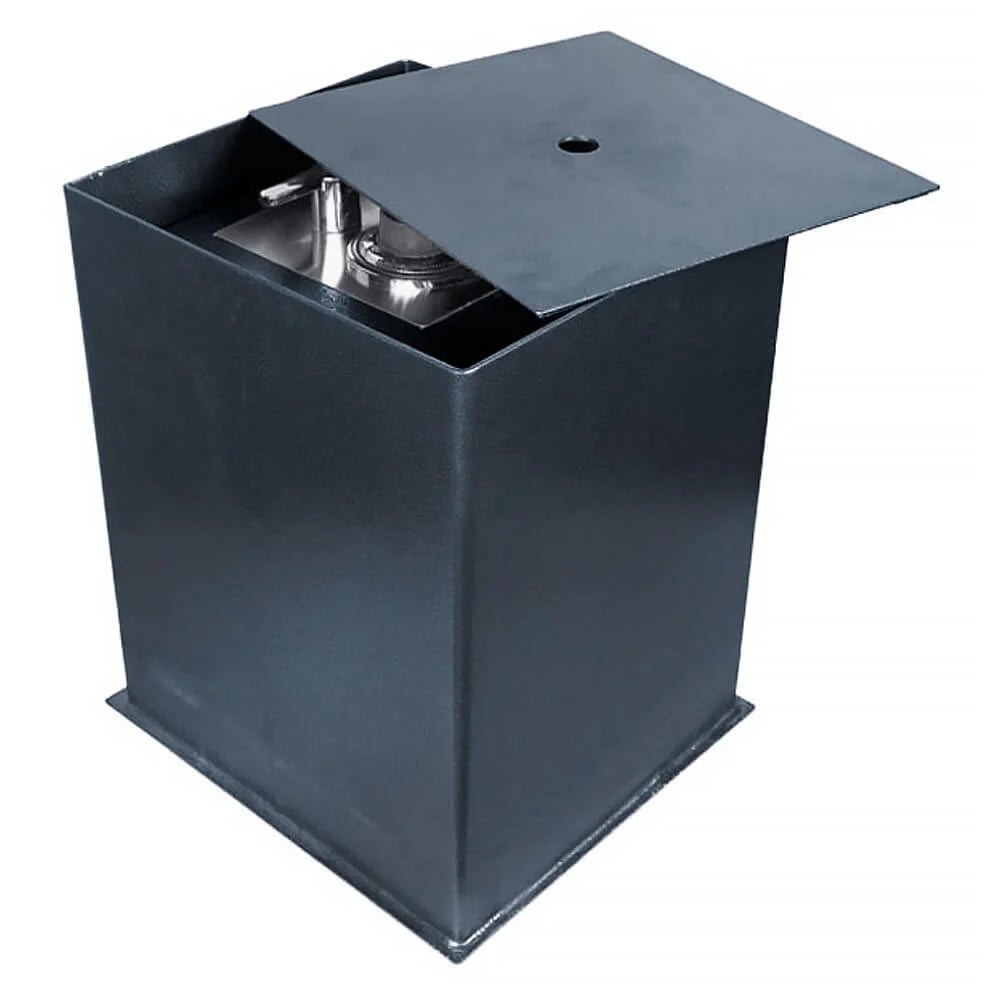 HOLLON B2500 FLOOR SAFE B RATED