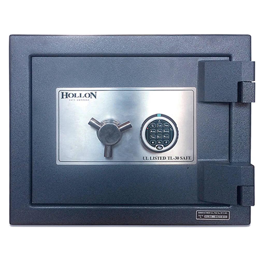 HOLLON MJ-1014 TL-30 HIGH SECURITY SAFE