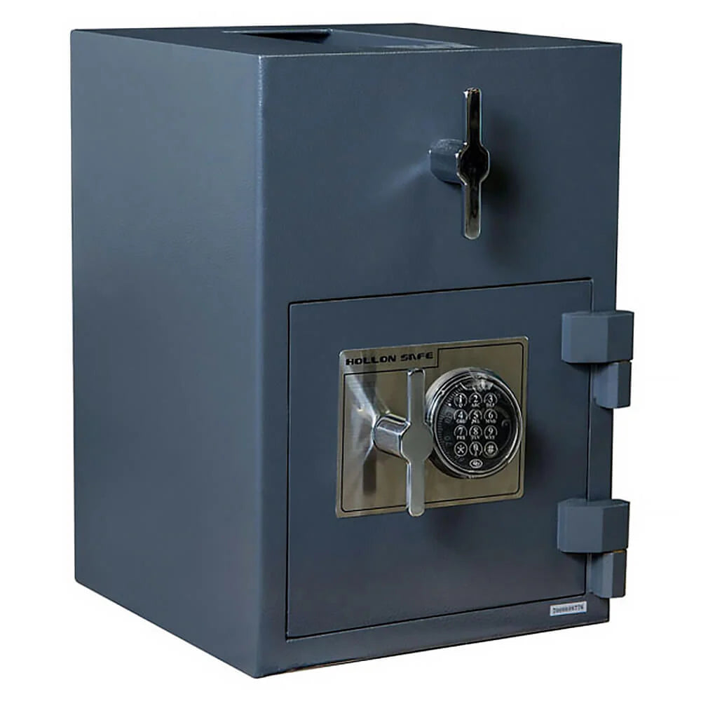 Hollon RH-2014E Drop Safe Top Rotary Hopper Electronic Lock