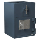 Hollon RH-2014K Drop Safe Rotary Hopper UL Dual Key Lock