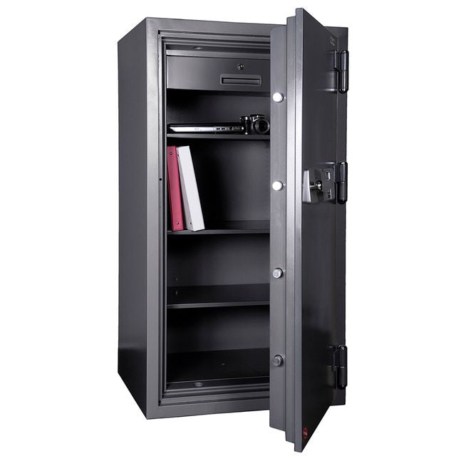 Hollon HS-1400E Home & Office Fire Safe
