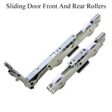 GU Ferco Sliding Door Roller Pair Front and Rear Sliding Door Runners with Rollers
