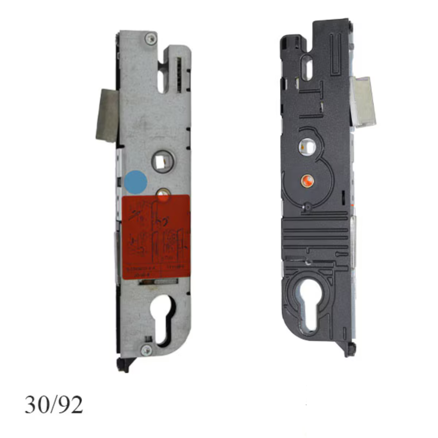 EUROPA LOCK CASE ONLY, 30/92 ACTIVE, EURO, WOPZ(EU)