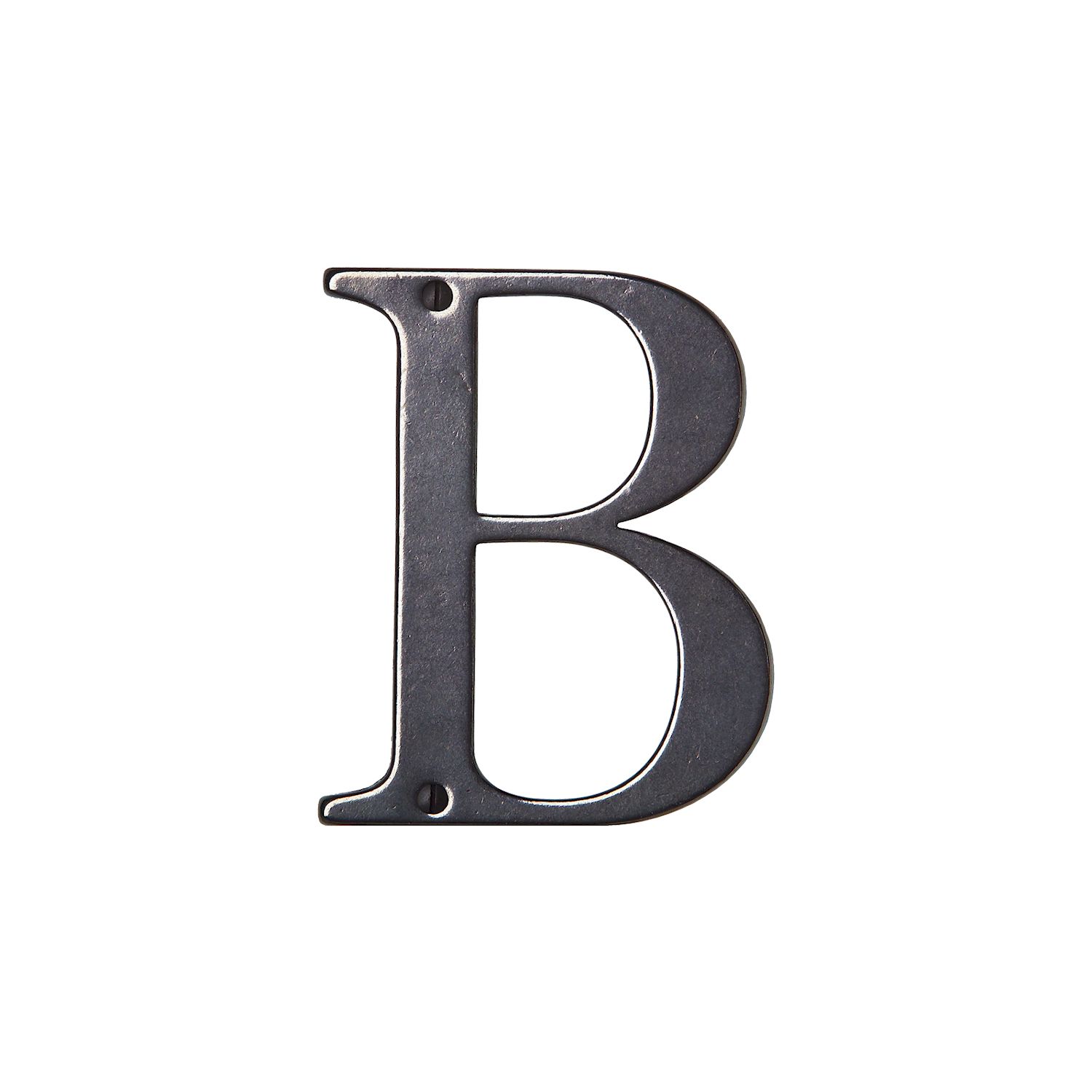 4″ House Letter Georgia “B”