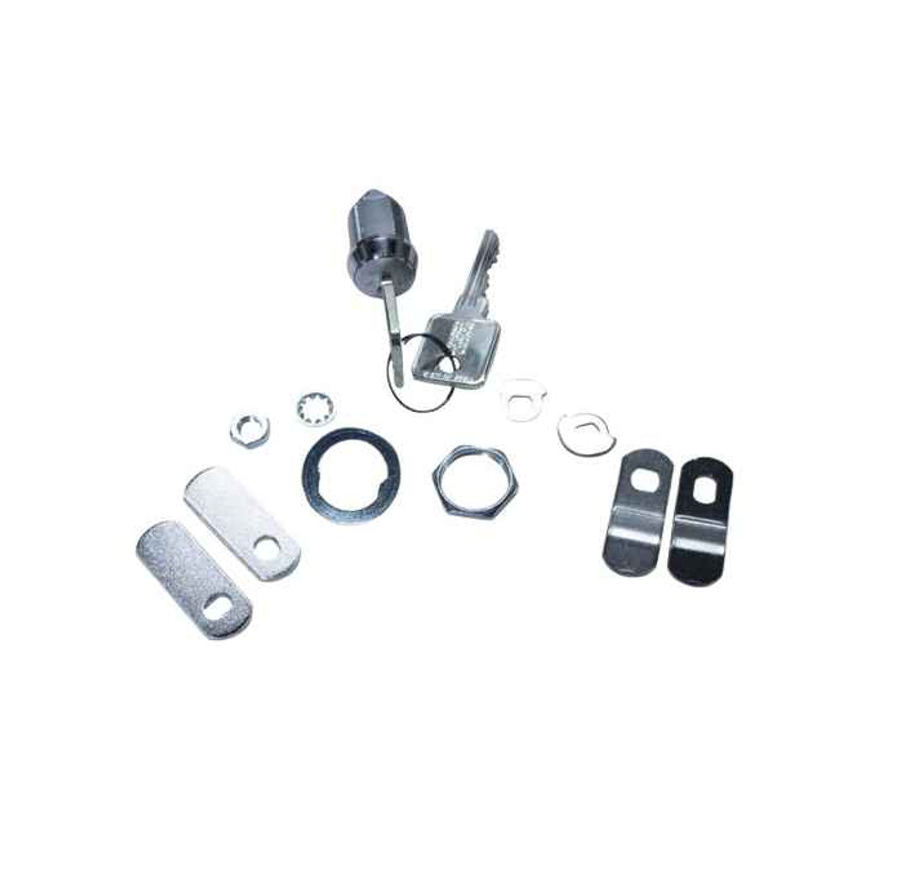 Medeco 60t0350t All-In-One Cam Lock Kit