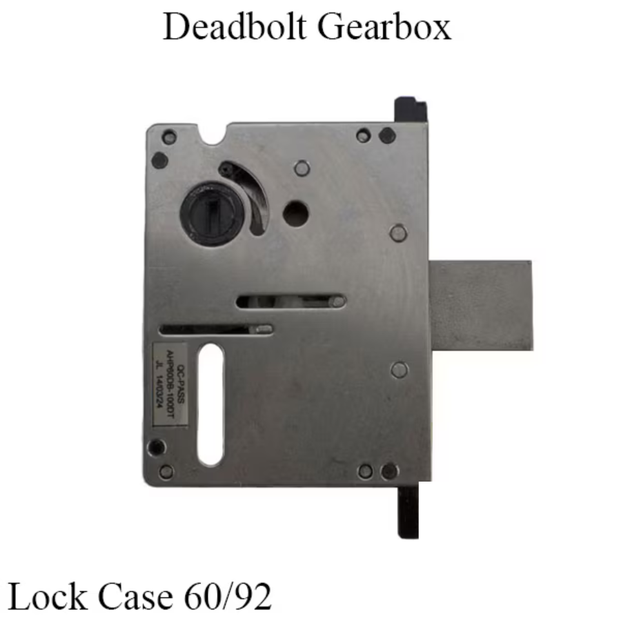 P3000 Replacement Deadbolt Gearbox / Lock Case 60/92